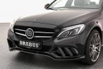 Mercedes-Benz C-Class by Brabus 2017 года